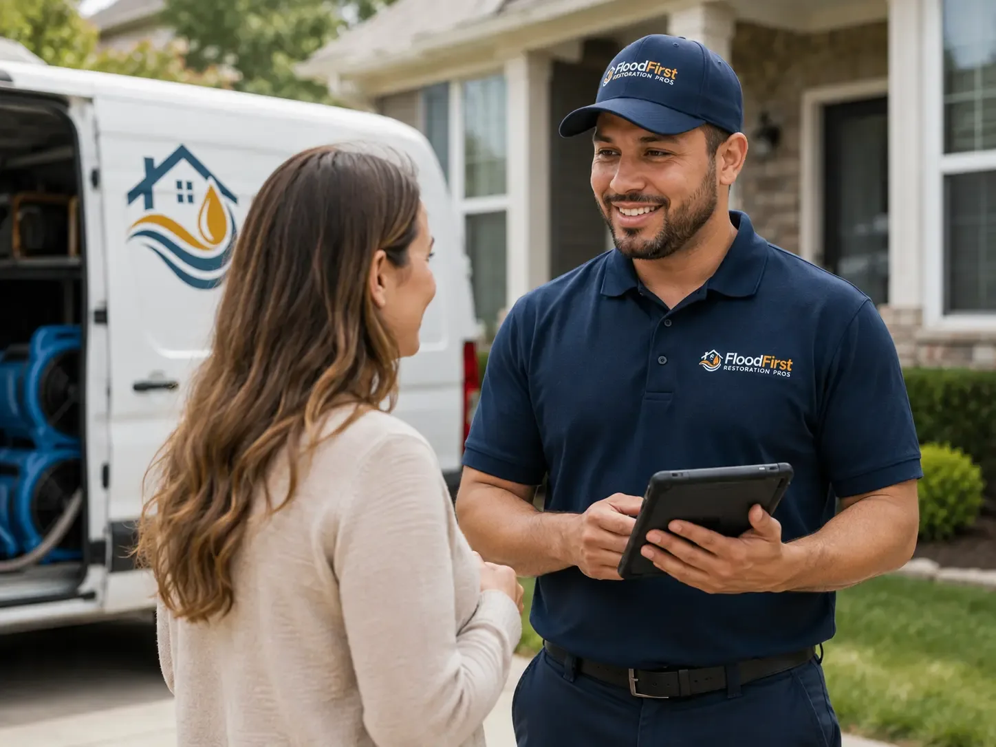 Flood Damage Restoration Fisher, LA FAQs
