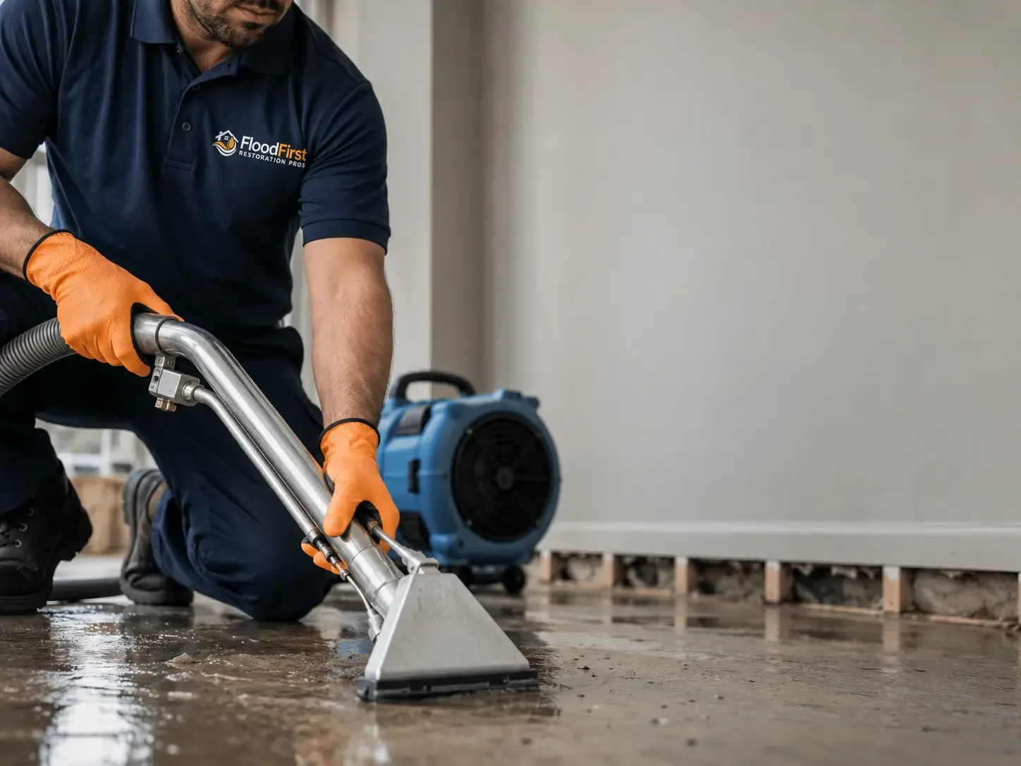 Why choose Flood Damage Restoration in Fisher, LA